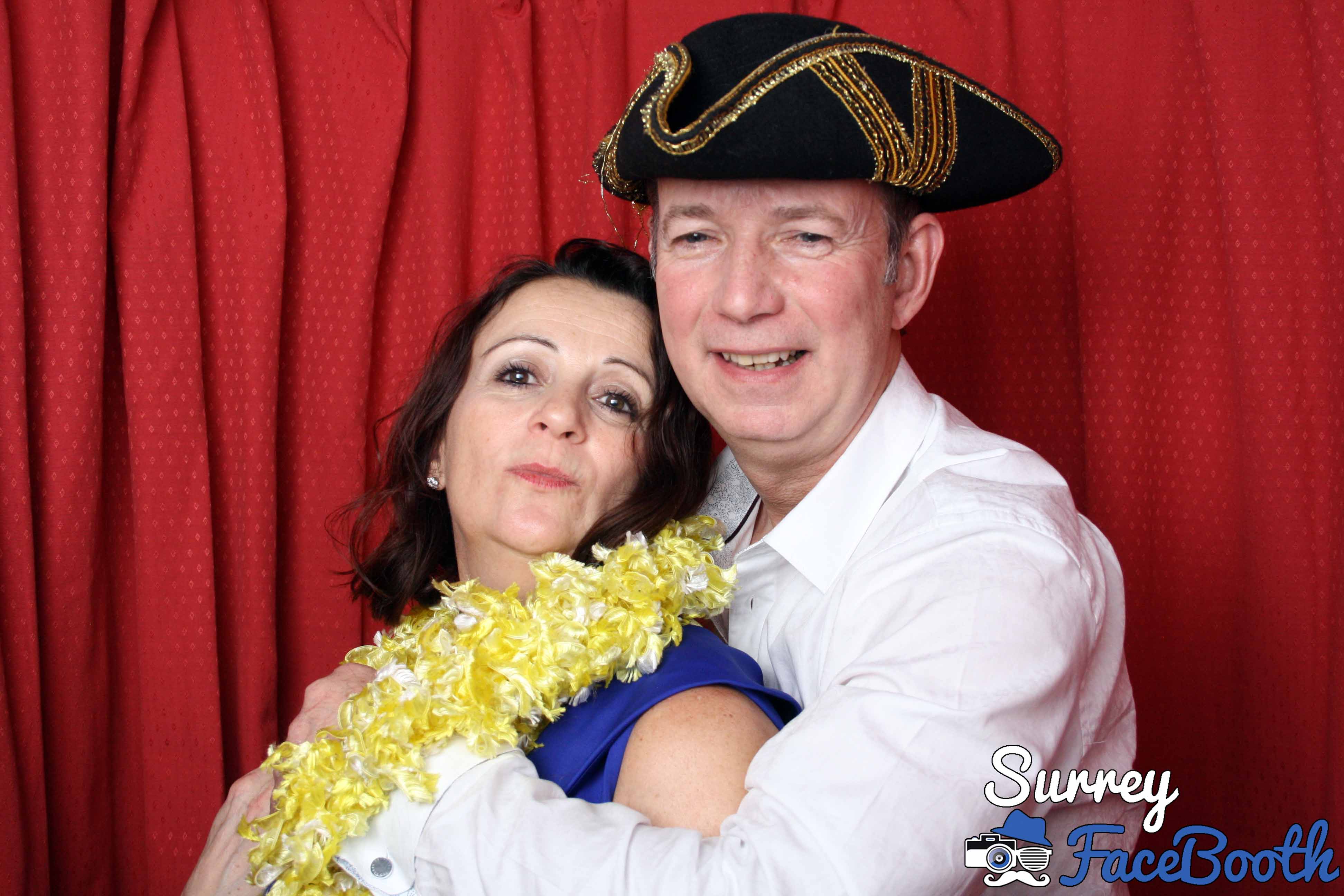 Lewis & Beth's Wedding | View more photos from the event at galleries.surreyfacebooth.co.uk/u/Surrey-FaceBooth/Lewis-Beths-Wedding